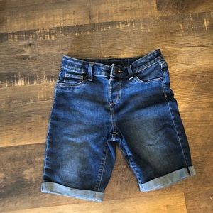 Little girls size 12 shorts